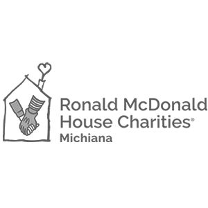Ronald McDonald House of Charities Michiana Logo